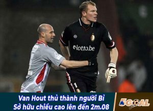 Top 5 cầu thủ cao nhất thế giới từng thi đấu và vị trí của họ