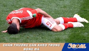 Nguyên nhân và cách trị dứt điểm chấn thương gân kheo bóng đá
