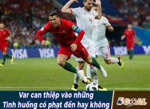 Công nghệ VAR là gì? Công nghệ VAR đã thay đổi bóng đá như thế nào?