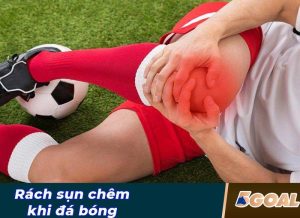 Nguyên nhân rách sụn chêm khi đá bóng | Rách sụn chêm có đá bóng được không?